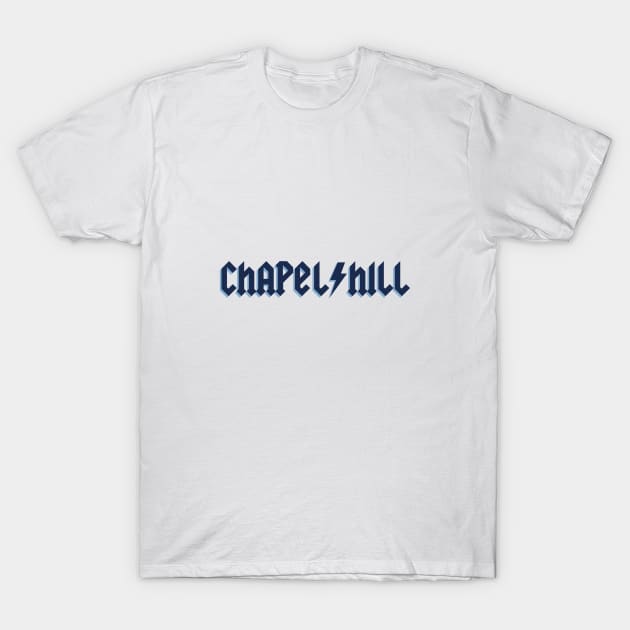 chapel gothic T-Shirt by Rpadnis